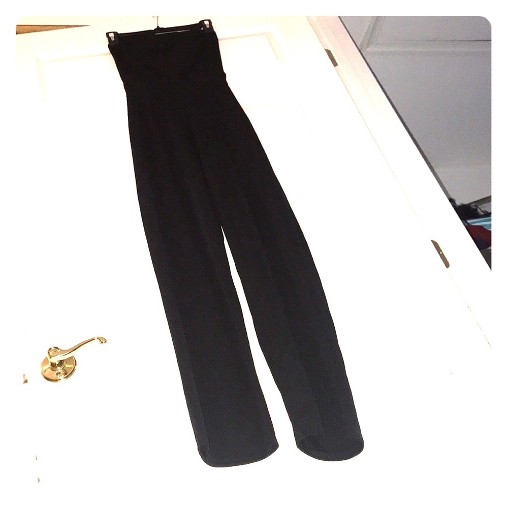 Boohoo Bandeau Jumpsuit